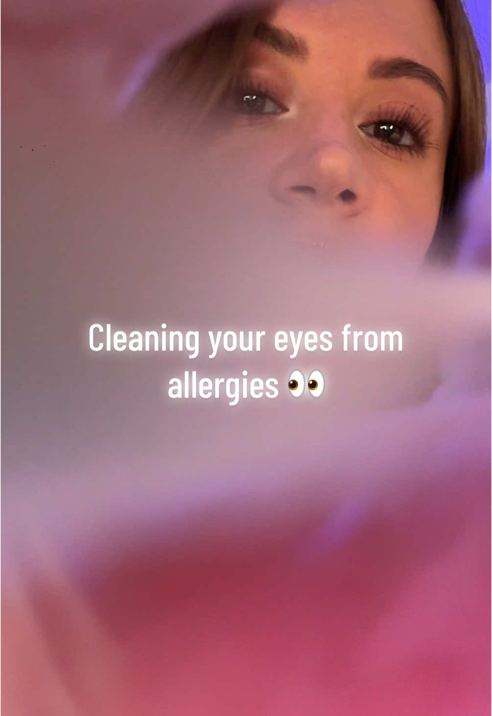Inspired by: my allergies 🤧 #asmr #asmrsounds #asmrvideo #relax #fyp 