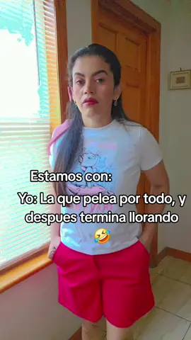 Estamos con la que pelea por todo  #estamoscon  #humor 