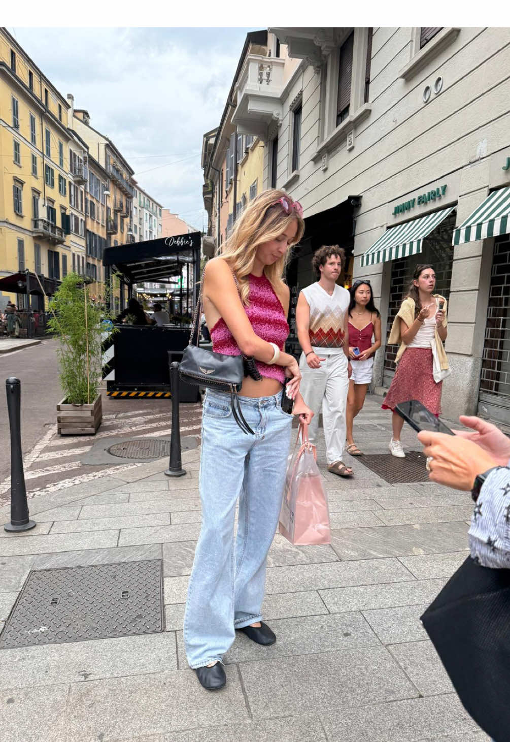 Let me hear your say it!!!! #OOTD #europe #fashion #outfitrepeater 