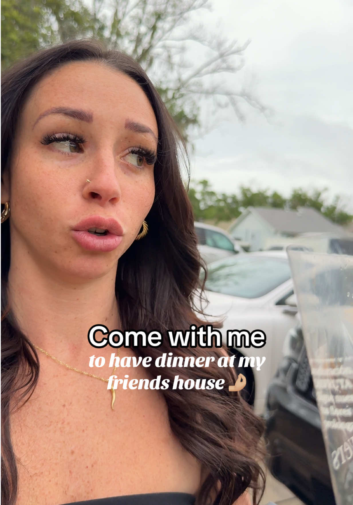 The revolving adopted child 👧🏻 #creatorsearchinsights #familydinner #singleinyour30s #30something 