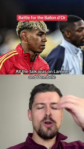 Battle for the Ballon d’Or, Lamine Yamal Vs Dembele #lamineyamal #lamine #ousmanedembele #dembele #ballondor #footballnews 