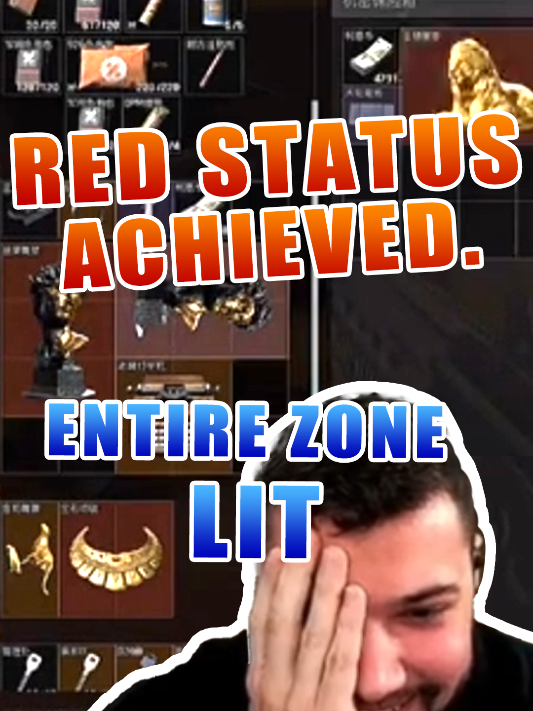 Courage: -1000 💀🤣 | Arena Breakout Infinite #ArenaBreakoutInfinite #ArenaBreakoutPC #ABI #FPS #arenabreakout #FPS #zeegers