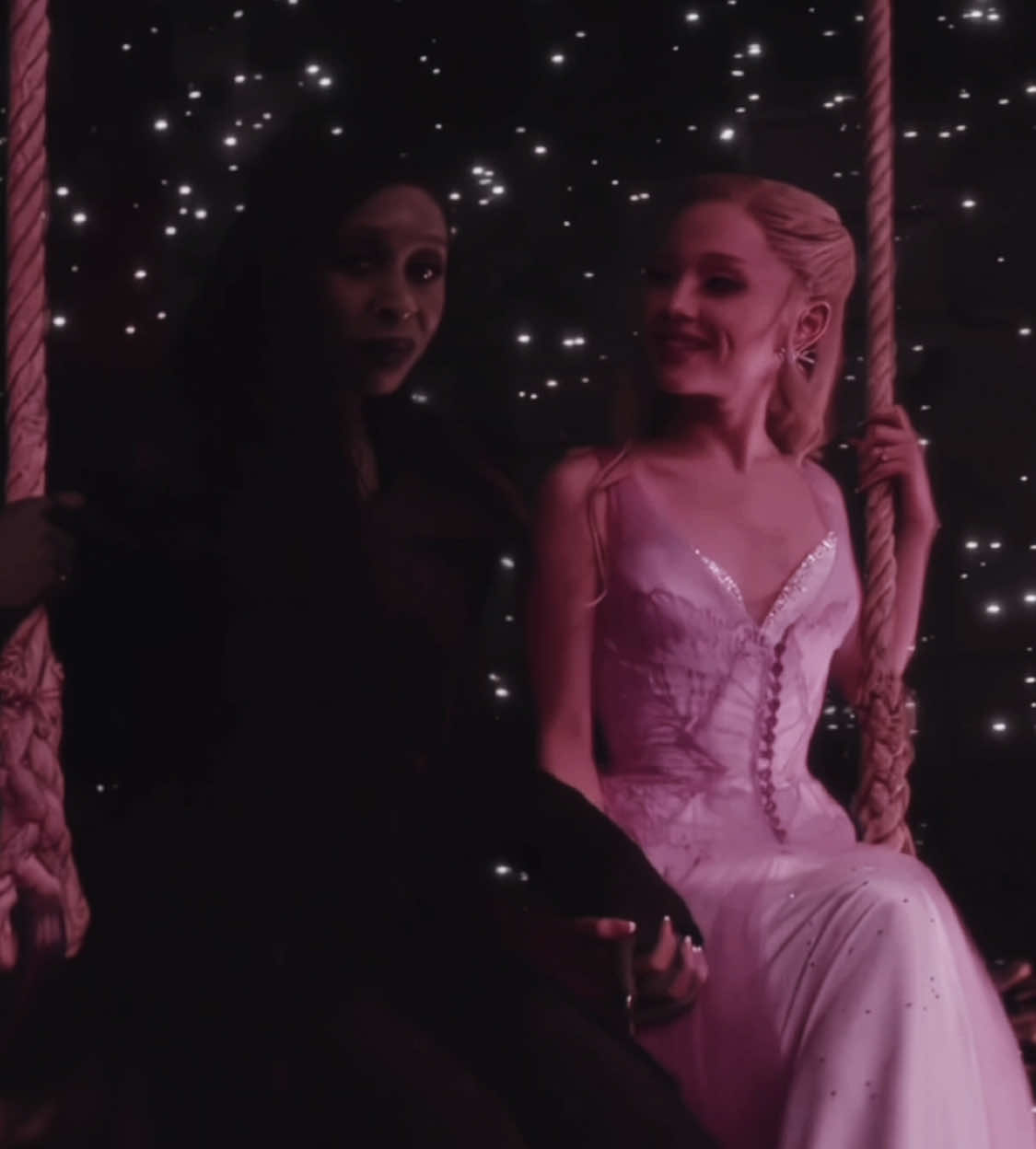 she got away                                #theprettiestlitteliar #fyp #pllarmy #trending #xyzbca #prettylittleliars #pll #wicked #wickedmovie #wickedthemusical #glinda #glindathegoodwitch #glindaupland #galinda #elphaba #elphabathropp #gelphie #sapphic #lesbian #bisexual #pridemonth #edit #trailer #wickedforgood #chappellroan #thesubway #editaudio  scp @emscnpck 