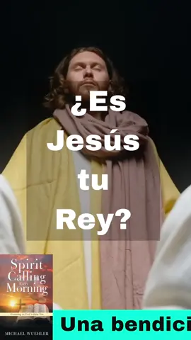 🌟 ¿Es Jesús realmente tu Rey? ¡Descubre lo que dice la Biblia! ✝️👑 Mensaje rápido: Conocer a Jesús como tu Rey puede cambiarlo todo. ¿Vives para Él hoy? 🙏✨ Llamada a la acción: ¡Dale a 
