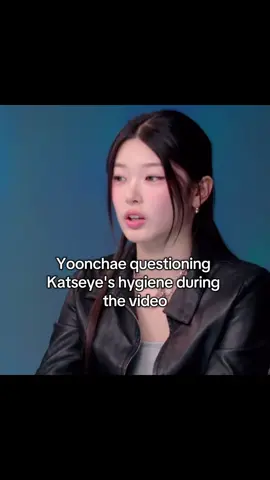 #fyp #katseye #Yoonchae 