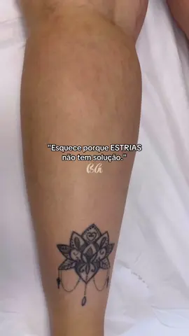 Olha que resultado lindo 🥹♥️ #estrias #estriasvermelhas #fyp #foryoupage 