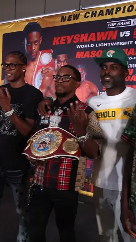 With Virginia royalty ⭐️ #trboxing #toprank #boxing #db3 #mikevick 