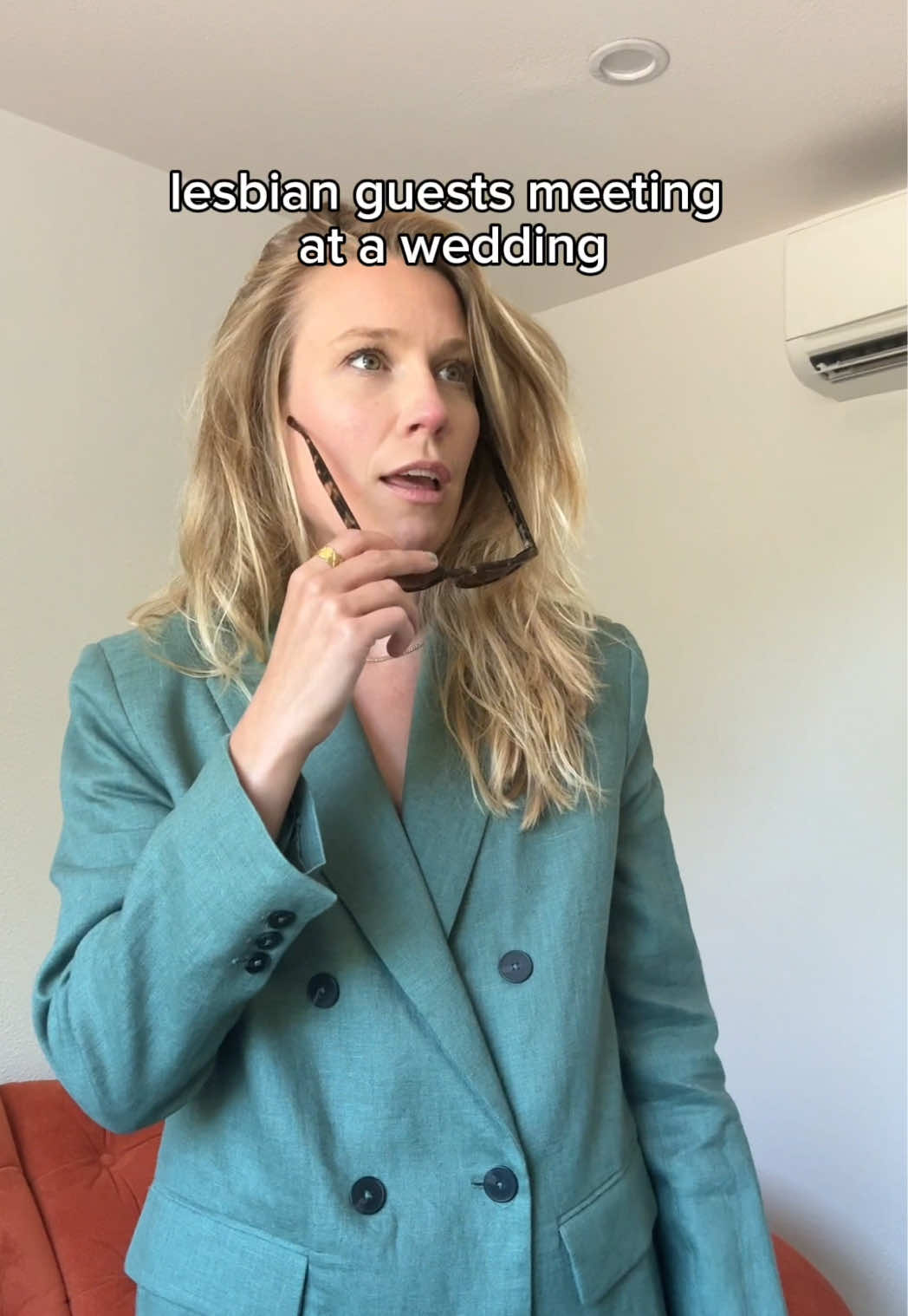 Aaaaand scene. #wlw #lgbtq #lesbian #gay #Pride #wedding 