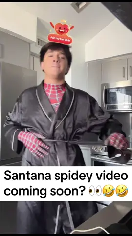 #sanatanaforever #santos #spiderman #briolsen #briandsantos #funny #fyp 
