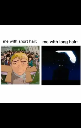 me with long hair🤷‍♂ #foryoupage #foryou #100kviews #yoshiro 