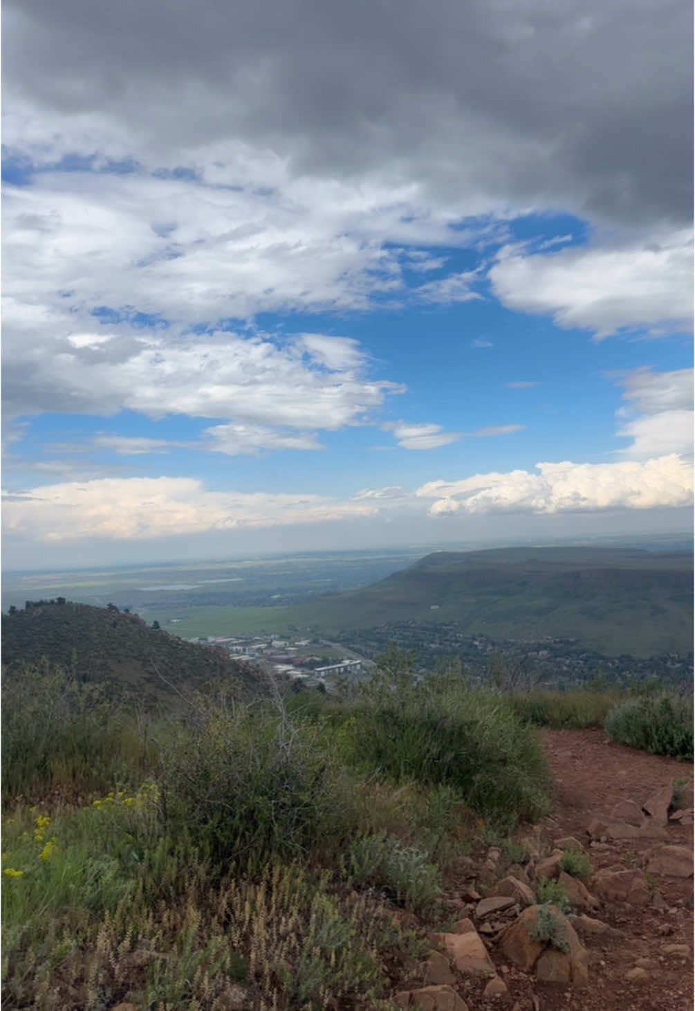 Easily one of the prettiest hikes ive been on! CO is a special place #Colorado #Hiking 