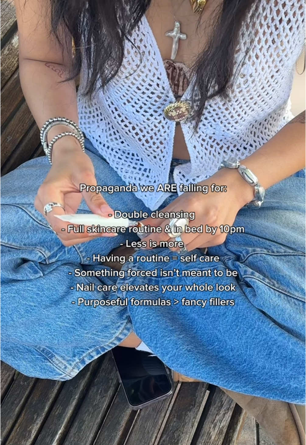 Our rules to live by 😌🎀 #charlixcx #propoganda #propogandatrend #fallingfor 
