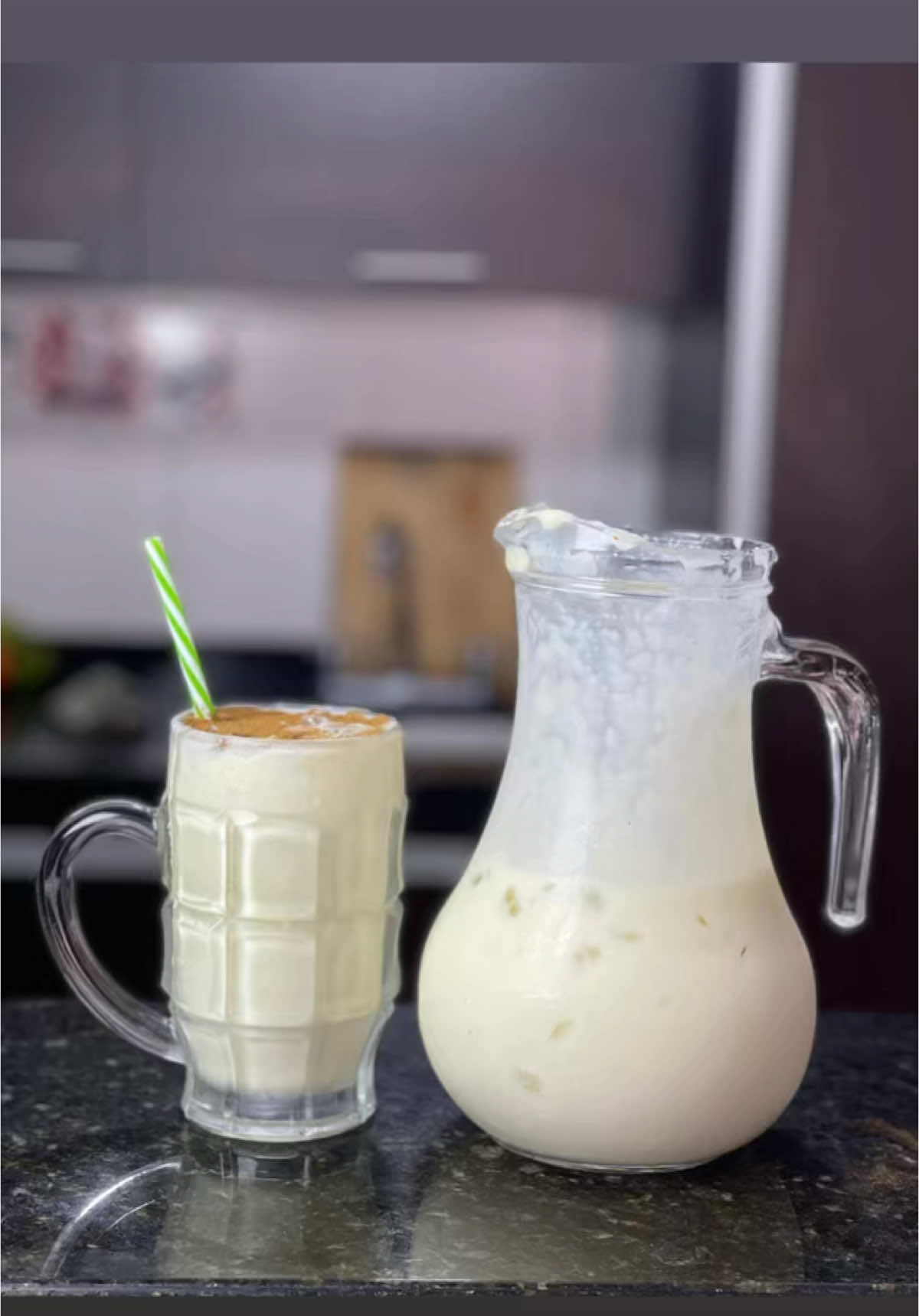 CHICHA, FACIL Y RÁPIDA 🥛 . . . . . . #chicha #gastronomia #gastronomiacolombiana #recetas #recetasfaciles #viralllllll #tendencia 
