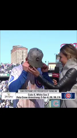 MVPete #MLB #cubs #baseball #chicago #mlbedit #edit #petecrowarmstrong #fyp #trending 