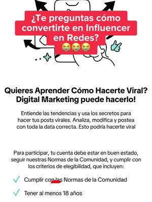 No es suerte. Es el secreto de los virales