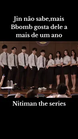 eles são meus protegidos 😭❤️🥰 #nitiman #nitimantheseries #bl #boyslove #thaibl 