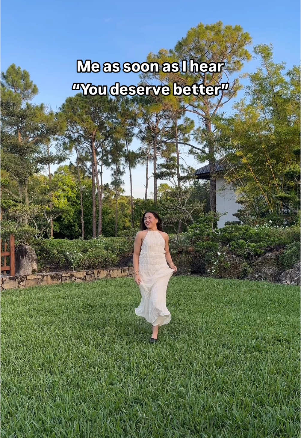 And it was like I never existed ✨