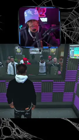 🎶 Ella Ami me dise… #creativosrp #rdjavi #tuta #fyp #gta5 #paratii 