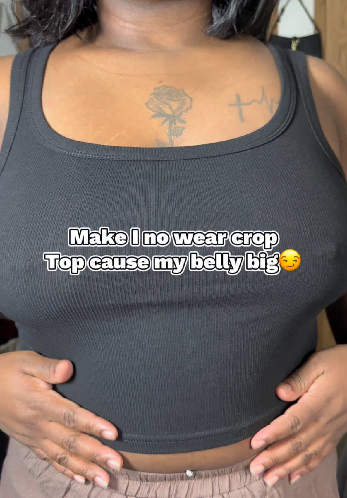N idccc 🙃 #fyp #viral #croptop #tiktokshop 