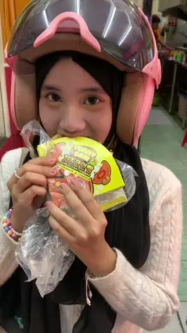 pov : punya cewe demen jajan 