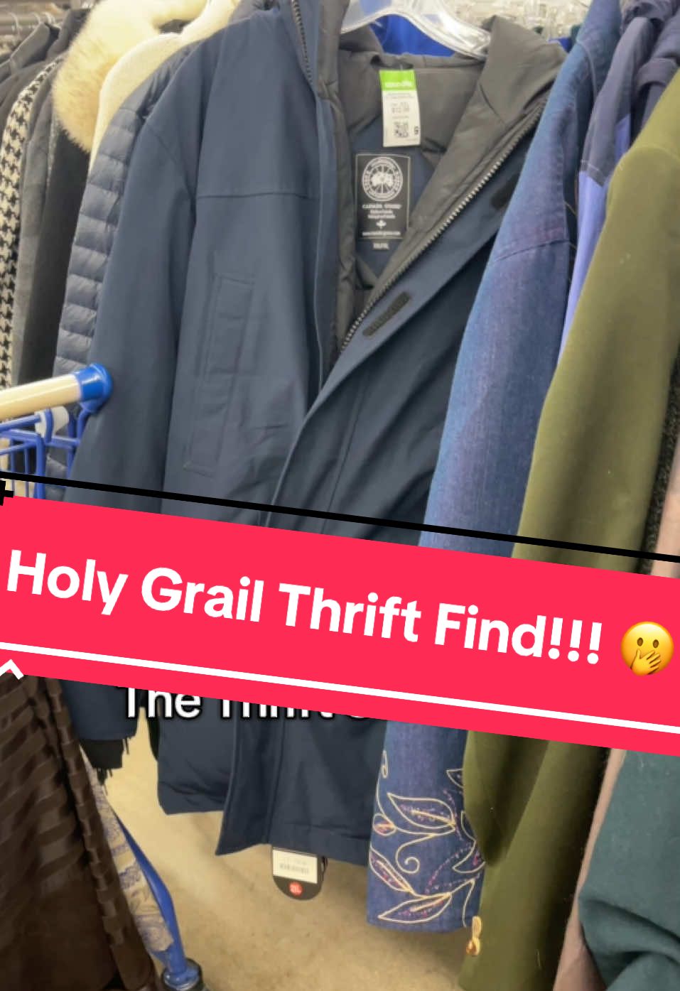 My mind was BLOWN! I can’t believe I found this at a thrift store in AZ!!! #reselling #resell #resellingcommunity #ebayseller #poshmarkseller #thriftingfinds #thrifted 
