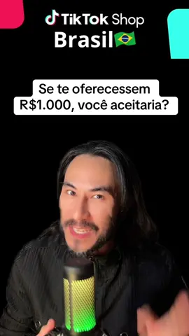 R$1.000 reais a mais fazem a diferença no seu orçamento mensal? 193 Criadores do TikTok Shop vão receber esse valor em comissão, pelas vendas que fizeram nestas 4 primeiras semanas. E esse número vai crescer a cada semana. Me conta, você já se cadastrou no TikTok Shop? Já está fazendo vendas? . . . #tiktokshopchegou #tiktokshop #tiktokshopbrasil 