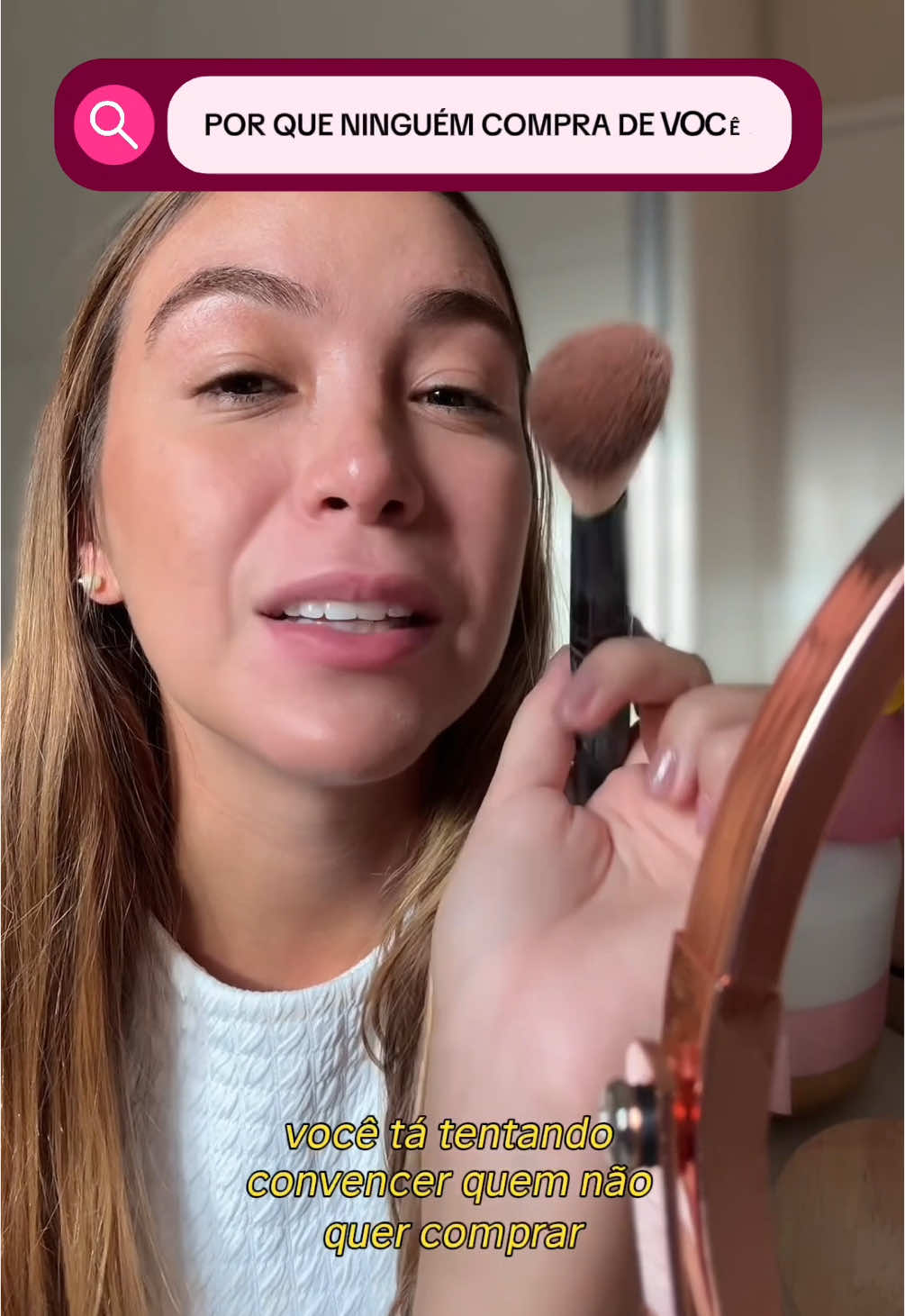 Depois não vem reclamar que seu vídeo não converte… #vendanotiktok #viralryca #trendmaker 