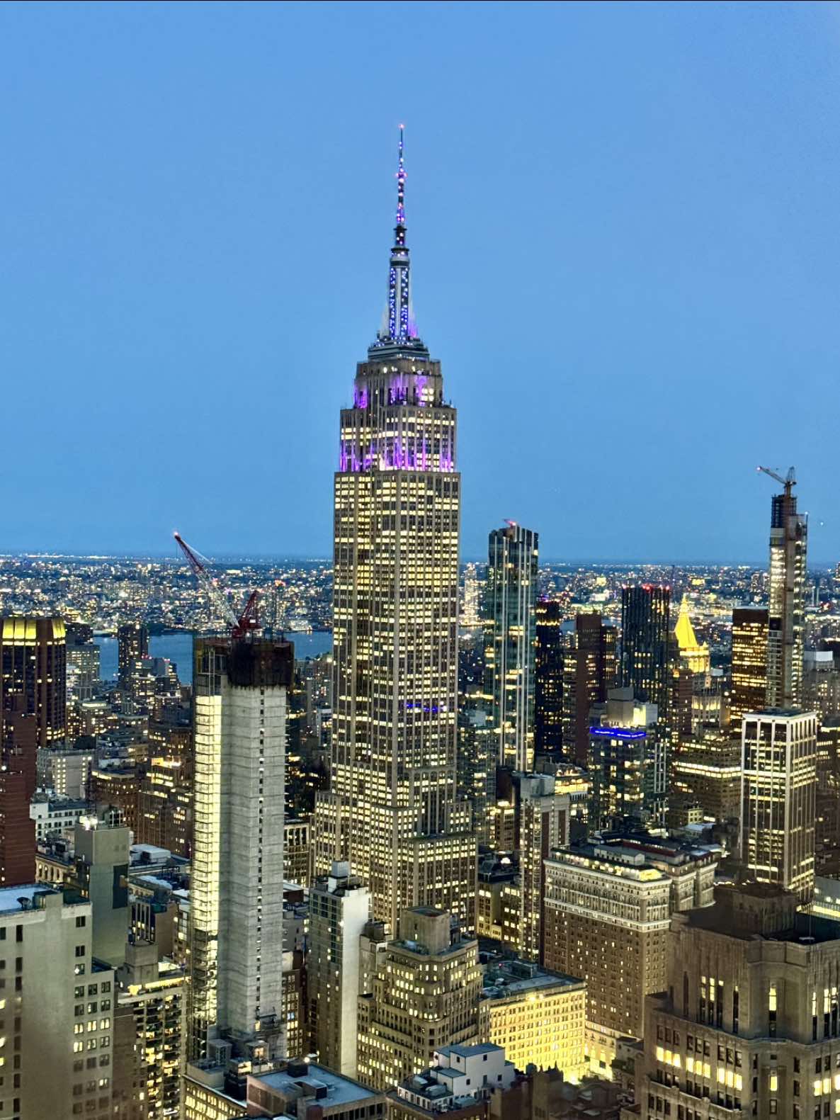 ¡Está es tu nueva Azotea en NY!🤩😍🗽 . . . #newyork #newyorkcity #nyc #newyorker #manhattan #timesquare #cityneversleeps #nycbucketlist #visitnyc #traveltiktok #fypシ 