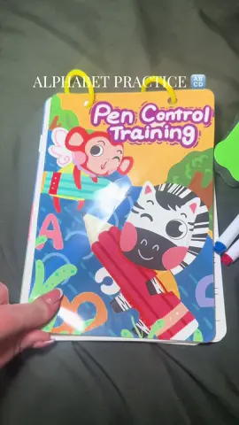 Perfect for practicing letters with your kids!!  •	#AlphabetPractice 	•	#LetterWriting 	•	#LearnTheAlphabet 	•	#AlphabetWriting 	•	#WritingPractice 	•	#ABCLearning 	•	#ABCPractice 	•	#HandwritingPractice 	•	#EarlyLearning 	•	#PreschoolActivities •	#LearningIsFun 	•	#ToddlerActivities 	•	#PreschoolLearning 	•	#KindergartenReady 	•	#HomeschoolMom 	•	#EducationalTikTok 	•	#MontessoriAtHome 	•	#KidsLearning •	#TracingLetters 	•	#LetterTracing 	•	#DryErasePractice 	•	#ReusableWorksheets 	•	#EducationalToys 	•	#funlearningtools 