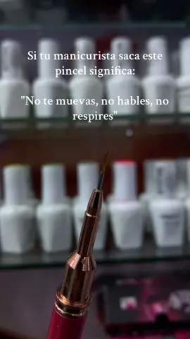 No hagan nada de nadaaaa!!!🥹🩵 #centrodelima #uñasacrilicas #barriochino #uña #pincel 