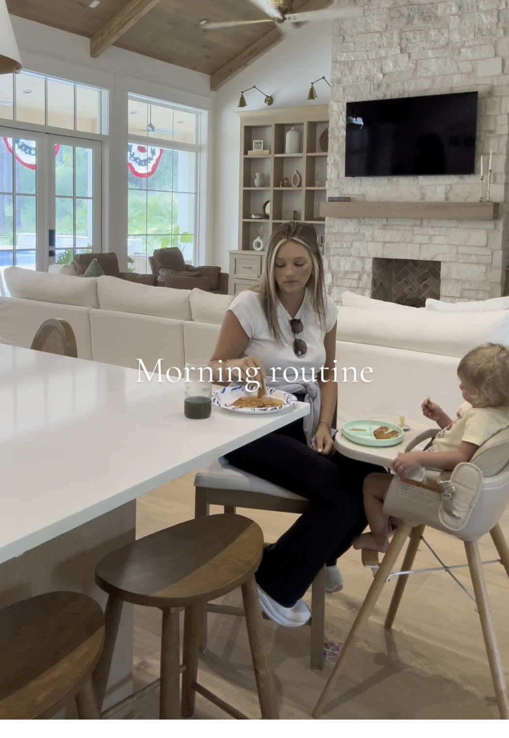 The pregnancy sinus issues are back 👏🏽 send help!!! @Bloom Nutrition #bloompartner #sahm #momtok #pregnancy #28weeks #morningroutine 