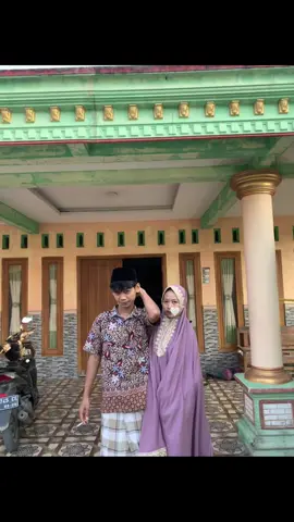 iduladha kali ini berdua❤️‍🔥❤️‍🔥@pik_wapik #foryoupage #fypage #iduladha #sholatiduladha #bucin 