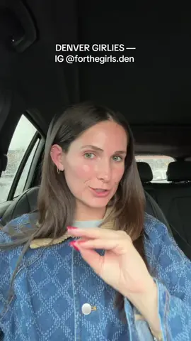 Denver girls come hang!!!!  #denvercolorado #denver #denverco #denvergirls #forthegirlsden #forthegirlies #foryoupage 