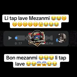 Si sete madanm ou kijanw tap reyaji 😂😂😂 #viralvideo #bengtvpromo #okap #timoun2000 #pourtoi #viraltiktok 