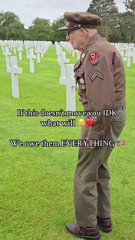 We owe them EVERYTHING  My Dad was a WW2 veteran (US Army) along with many of his friends who I knew.  Most of them are gone now BUT the ones left I try to thank everyone that I meet.  We owe them everything.  Too many gave up their futures for our freedom.  ALWAYS remember that ❤️🇺🇸 #CapCut #massachusetts #capecod #capecodmassachusetts #fyp #bostontiktok #newengland #unitedstates #fyppppppppppppppppppppppp #fypシ #boston #america #politics #polticaltiktok #military #dday #ww2 #ww2history #veterans #navy #army #marines #airforce #coastguard #merchantmarine #normandy #france #england #canada 