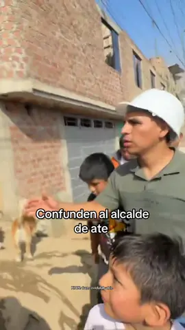Fría la tía 🥶#alcaldedeate #francovidalalcalde #kickperu💚 #peru🇵🇪 