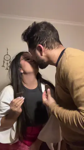 Será que fez efeito? 🤣 #crush #casal #namorados 