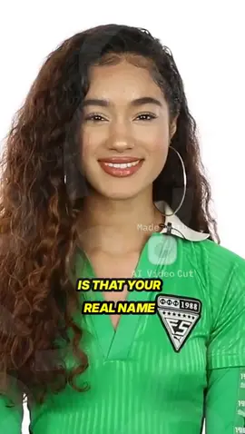 Lala Baptiste Reveals Her Birth Name and Ethnicity #lala #fy #interview 