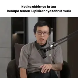 tag temen kalian yang begitu🗿 #timothyronald #drtirta 