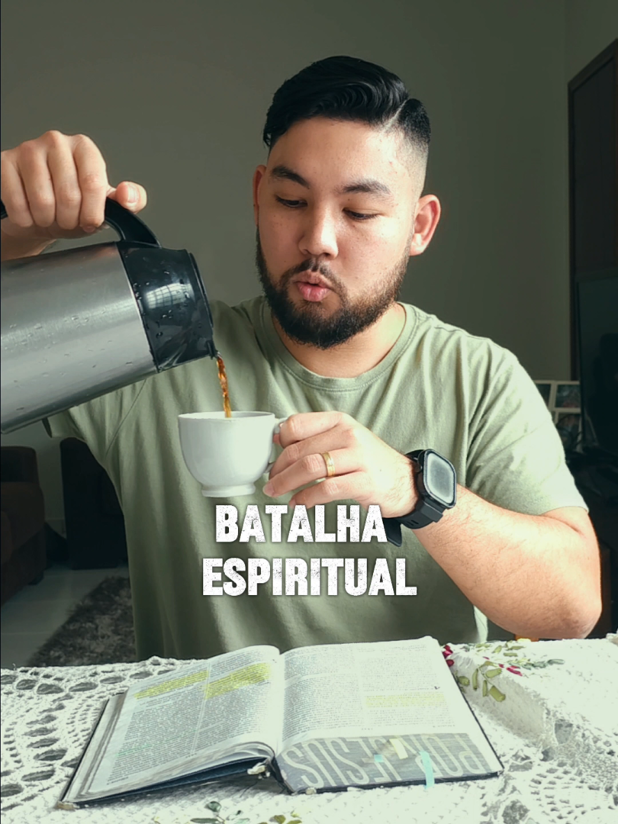 Você diz que está em batalha espiritual, mas você já trancou as brechas ou ainda está com as portas abertas? #batalha #espiritual #brecha #Jesus #cristao #jovenscristaos 