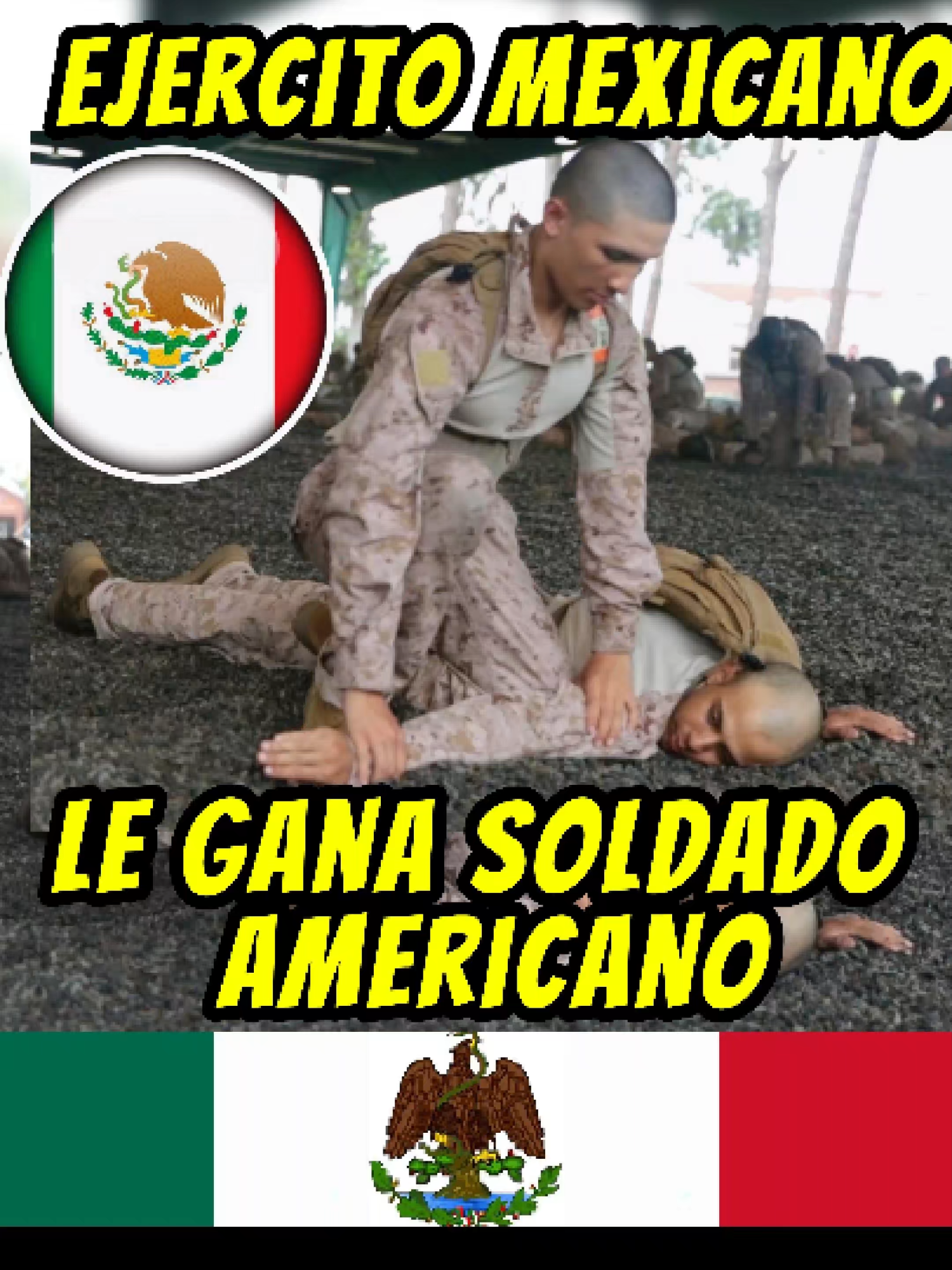 Ejército Mexicano derrota a marines gringos en fuerza física #noticiasmexico #claudiasheimbaum #estadosunidos🇺🇸 #vladimirputin👑 #donaldtrump #noticias #putin #news #trump #mexico #ejercitomexicano #newyorkcity #bukele #salud