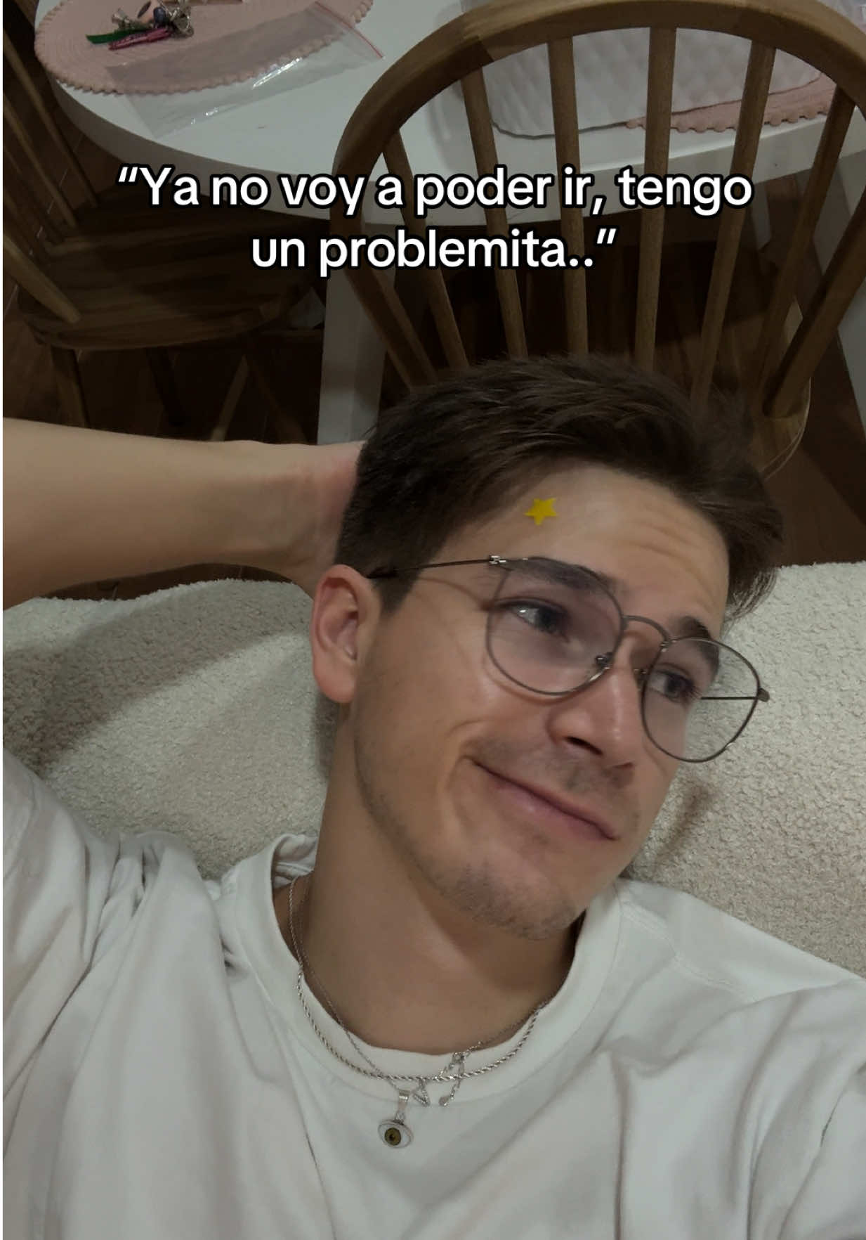 El problemita se llama…… 🫶🏼✨ (IG:bicho_orozco) #fypシ゚ #Viral #bichoorozco #humor #gatitos #tierno 