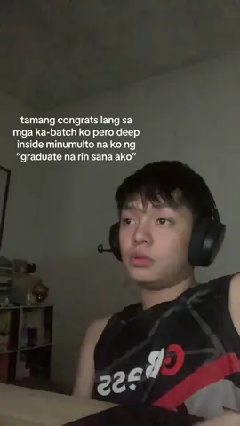 good morning! 10 am pa lang pero pang 3 am thoughts na agad #multo