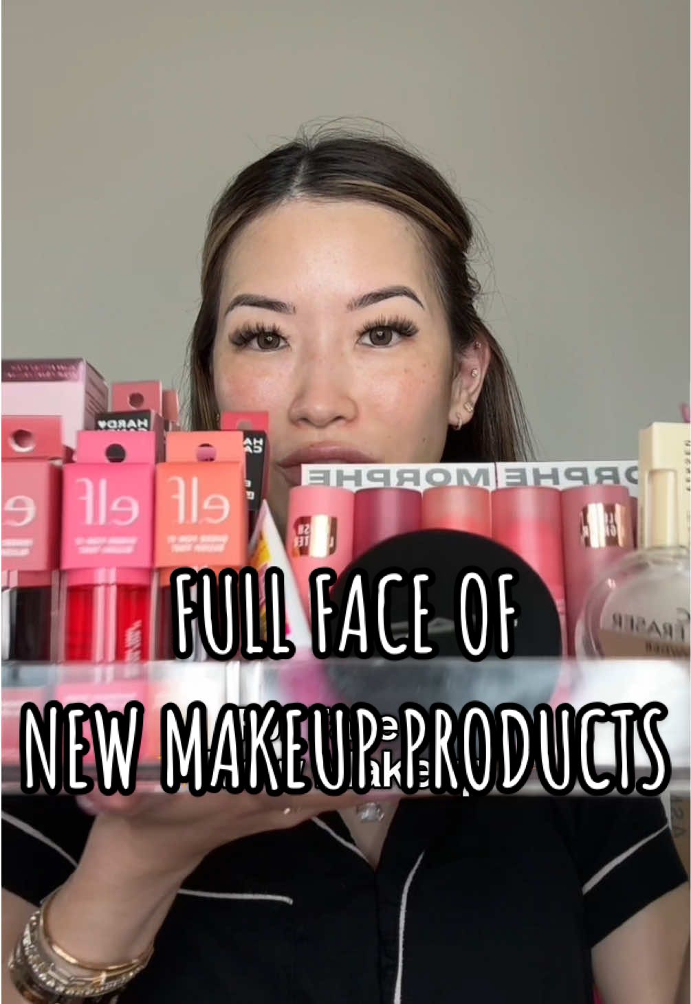 There are so many new makeup I can’t keep up🤭 #fullface #makeup #makeupchallenge #makeuptutorial 