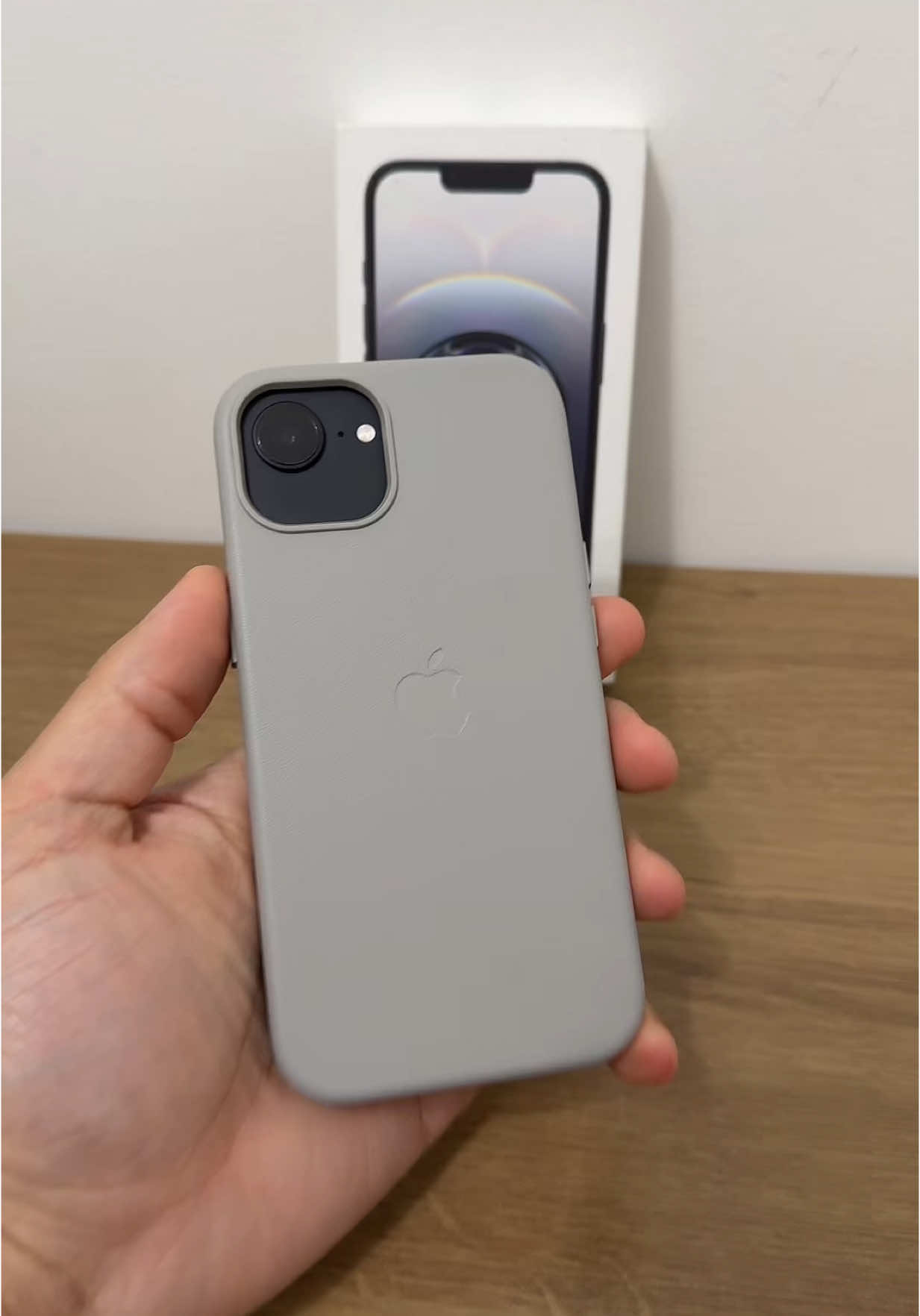 Apple iphone 16e #apple #meucelular #case 