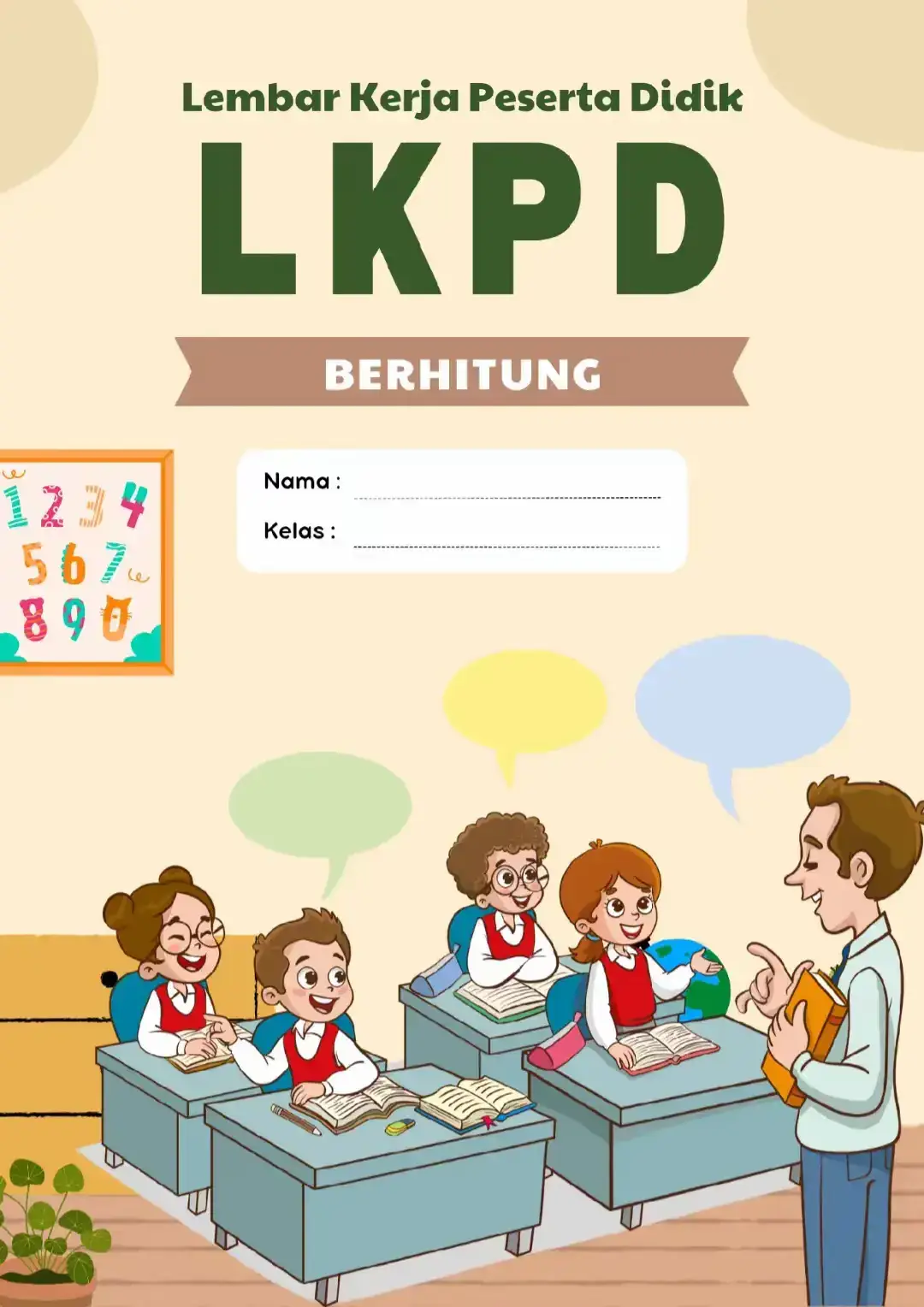 lkpd berhitung kelas 1#pembelajaranmatematika #lkpdmatematika #lkpdmatematikakelas1 #lkpdberhitung