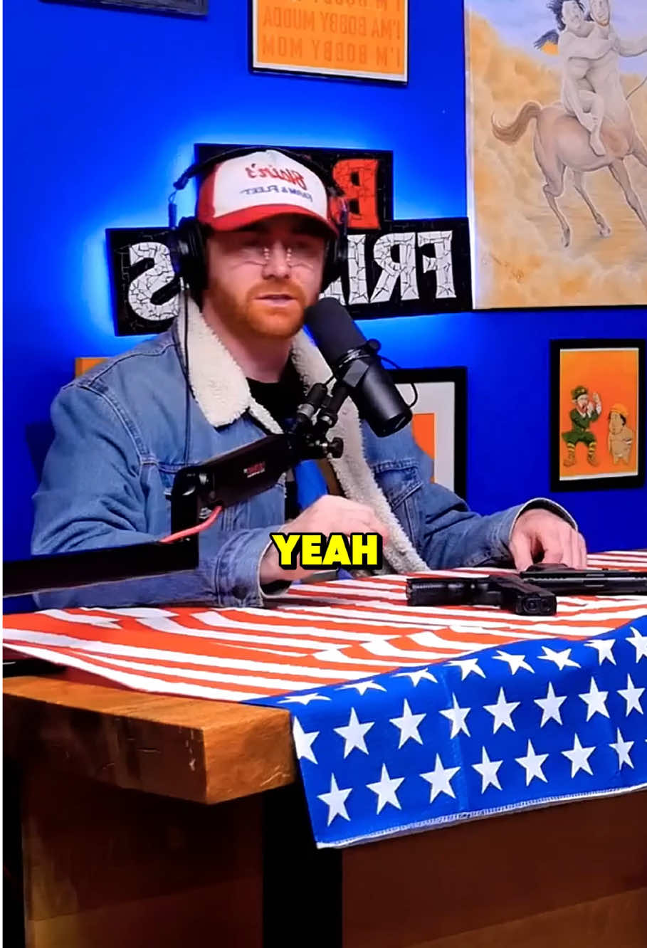 Dax Flame's NEW Flame #badfriends #badfriendspodcast #podcast #podcastclips 