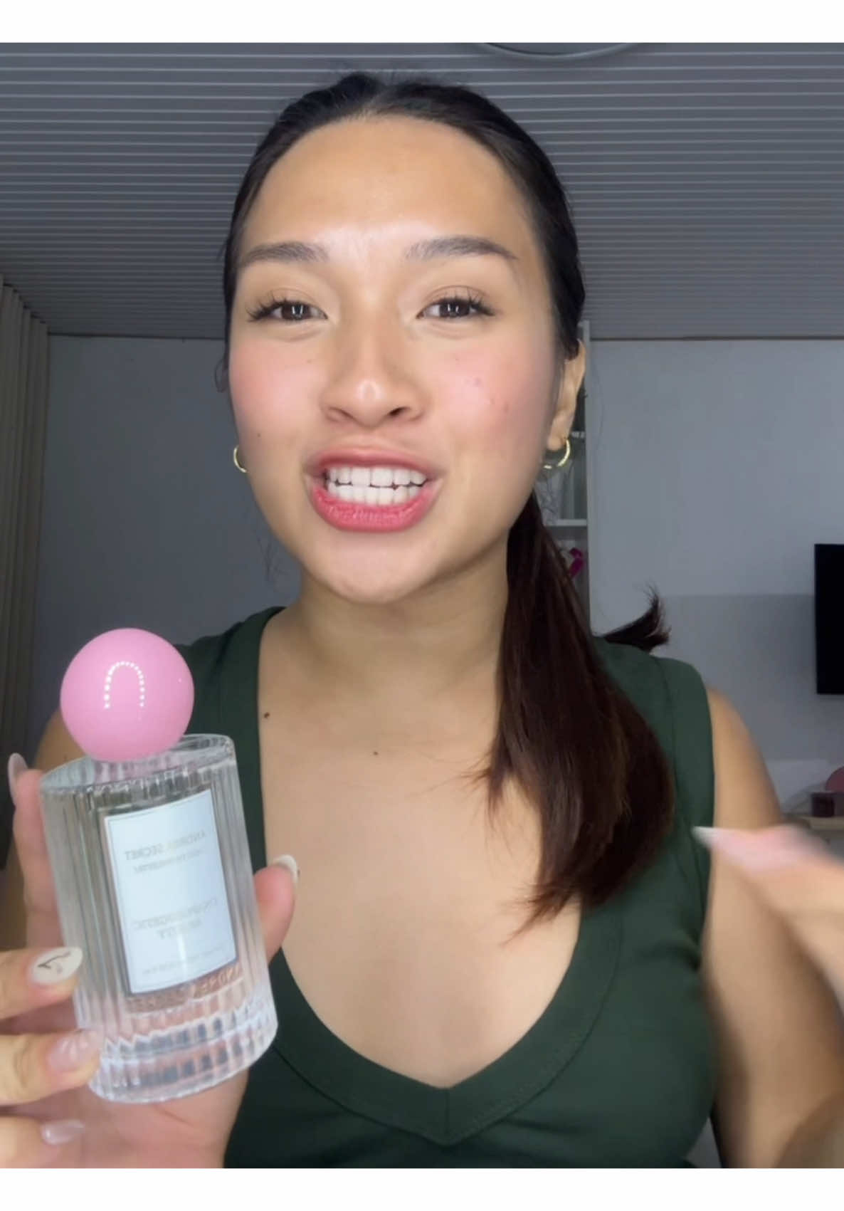 gusto mo yung atake na hindi ka maasim buong araw but fresh only?? #andreasecretperfume #andreasecretph #perfume #Scent 