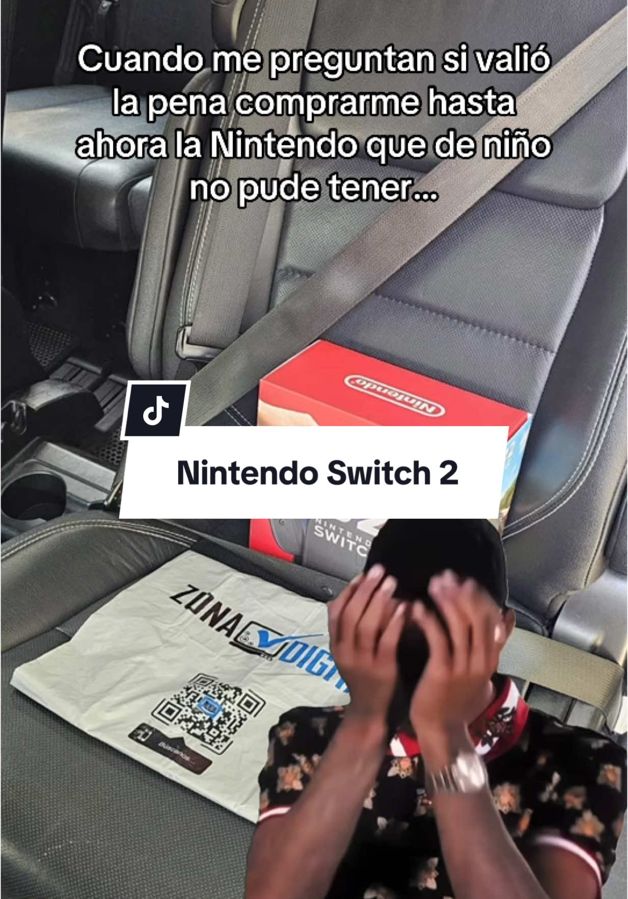 Cuando finalmente los sueños se cumplen #nintendoswitch2 #switch2 #nintendoswitch 