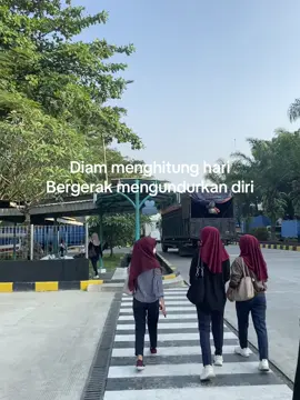 Keluar dari zona toxic 🚶🏻‍♀️‍➡️        #kuli #kulipabrik 